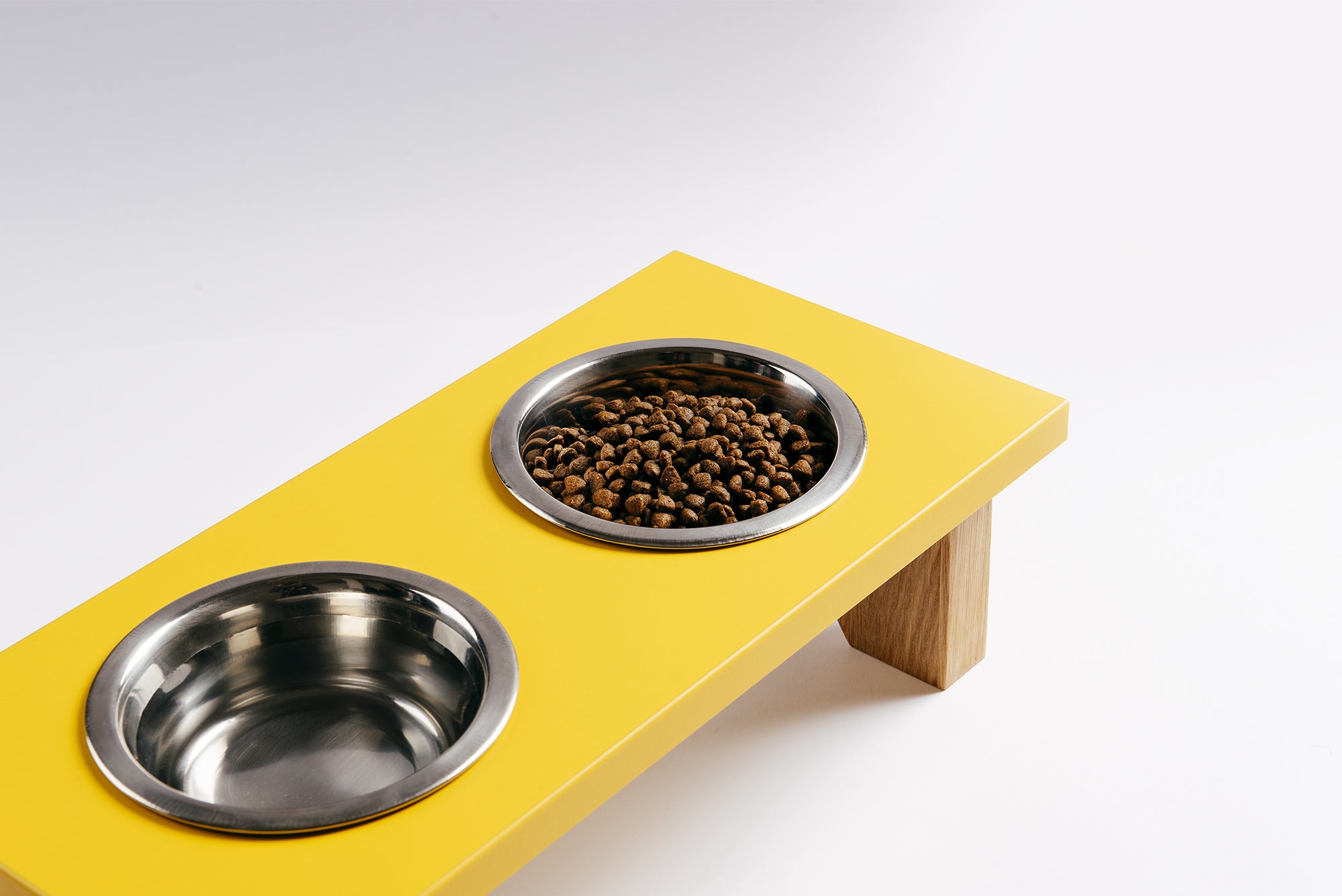 miSTOLČEK - miska pre psa, žltá